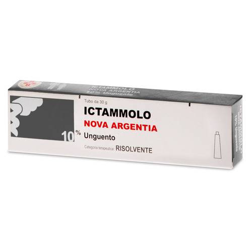 (image for) ICTAMMOLO*10% UNG 30G