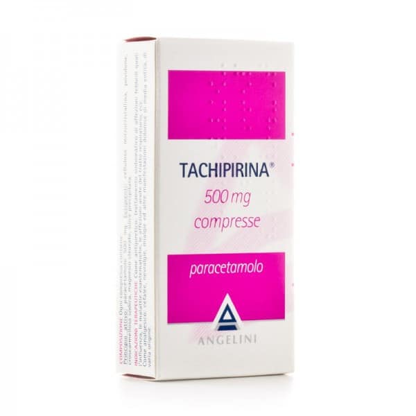 (image for) Tachipirina 30 Compresse 500 mg