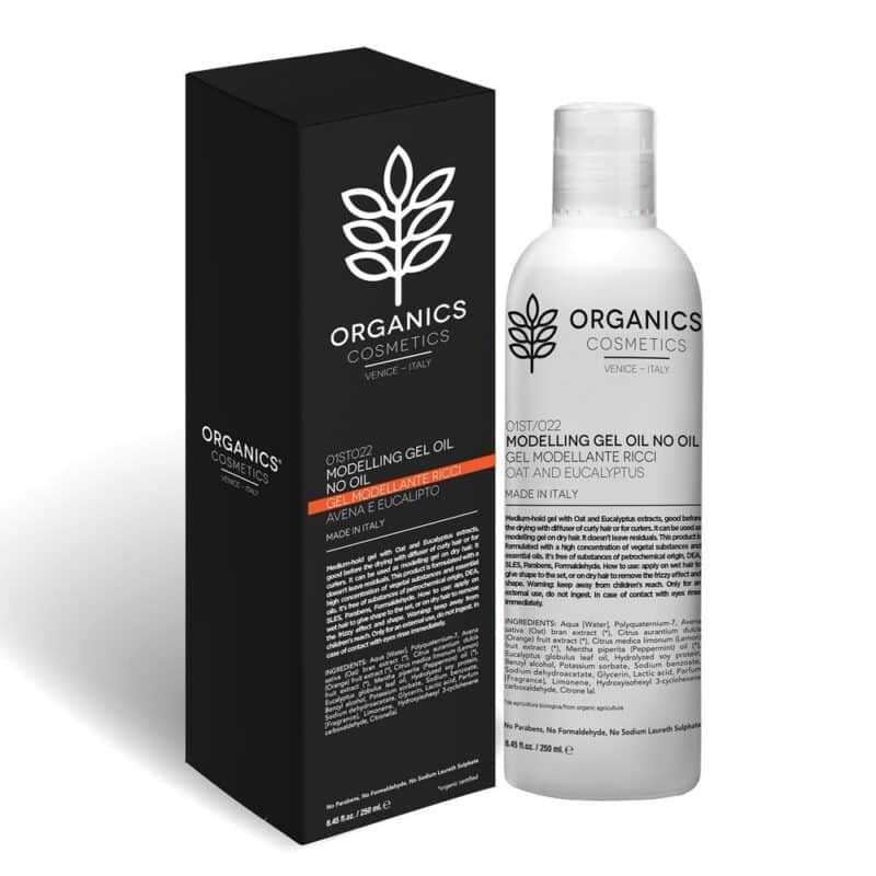 Organics Pharm Gel Oil no Oil