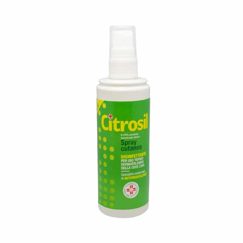 (image for) Citrosil Spray Cutaneo