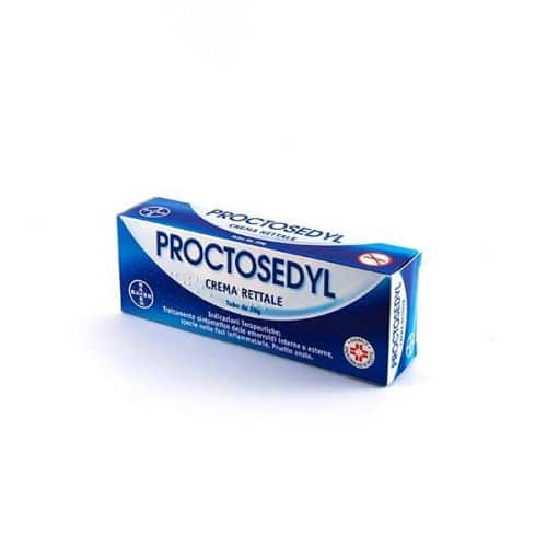 (image for) Proctosedyl Crema Rettale 20g