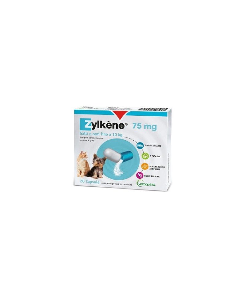 AniForte Protezione Zecche Per Cani 10-35 Kg, 60 Capsule – Scudo