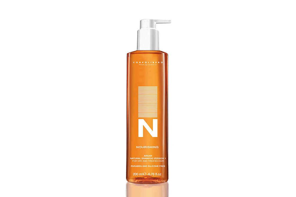 (image for) Nourishing shampoo Corpolibero
