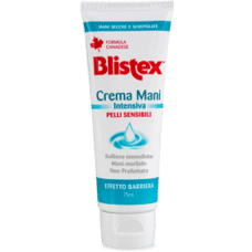 Blistex Crema Mani Intensiva - Pelli Sensibili