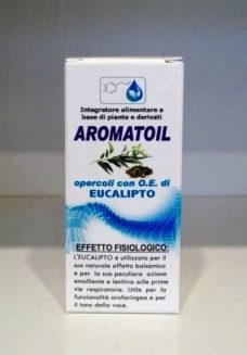 aromatoil oli essenziali eucalipto balsamico