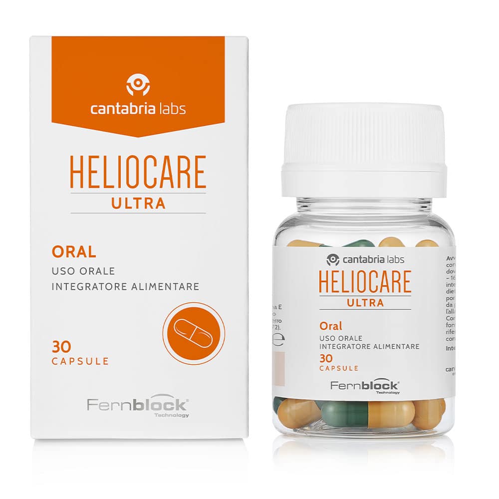 (image for) Heliocare Ultra Oral 30capsule