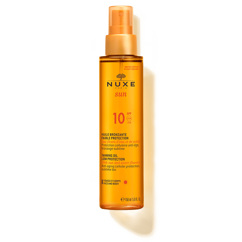 (image for) Nuxe Sun Olio SPF10