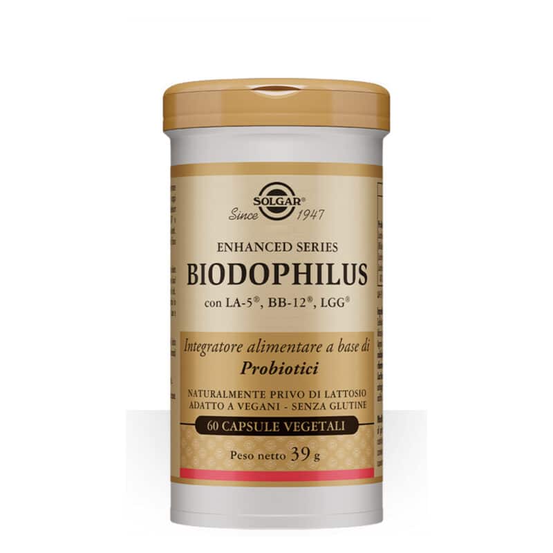 Solgar Biodophilus