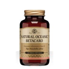 Solgar Natural Oceanic Betacaro