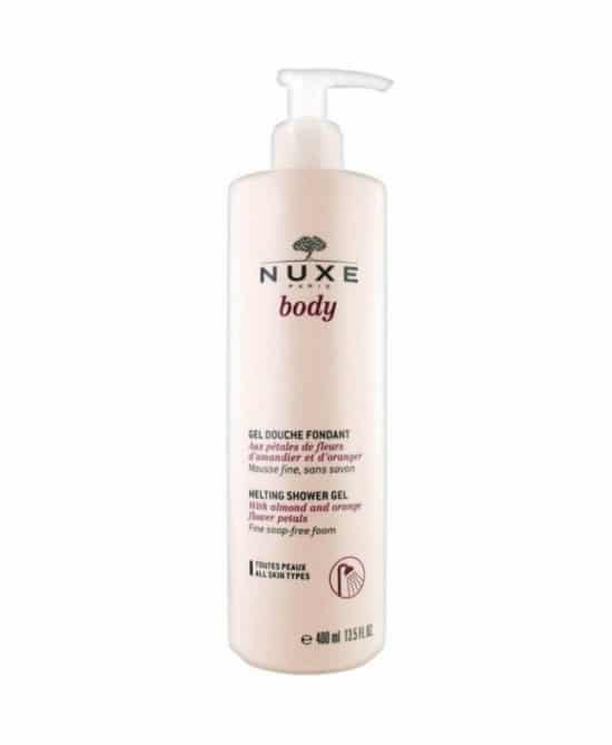 (image for) Nuxe Body Gel Douche Fondant