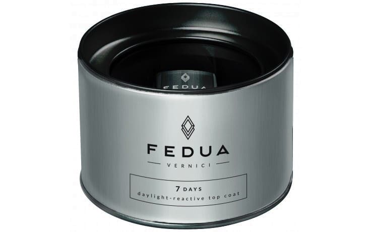 (image for) FEDUA – 7 Days top coat