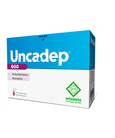 (image for) Uncadep 600