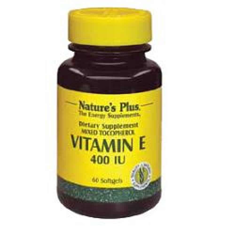 (image for) Vitamina E 400IU