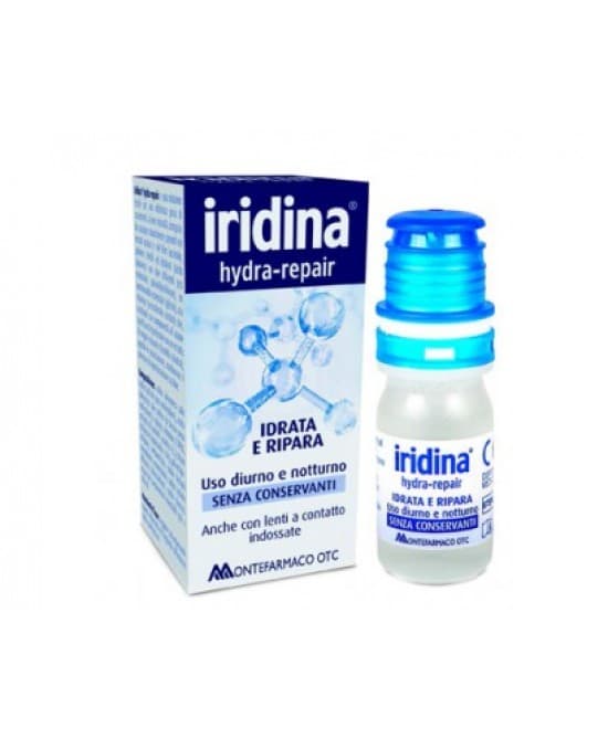 (image for) Iridina hydra-repair collirio