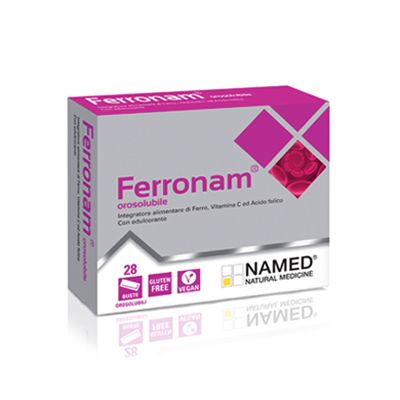 (image for) Ferronam NAMED