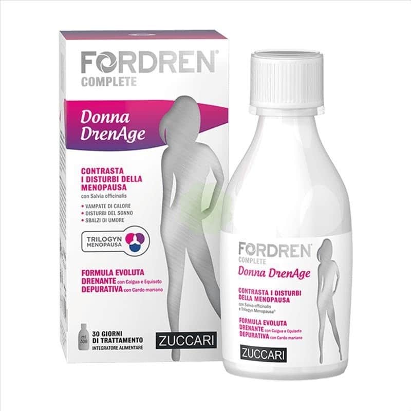 (image for) Fordren Complete Donna DrenAge