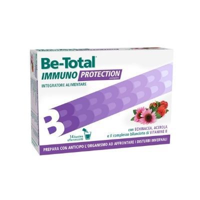 Be-Total Immuno Protection