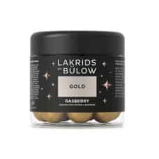 Lakrids Gold - Cioccolato Bianco e Lamponi