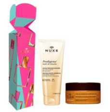 nuxe cracker natale spa gommage