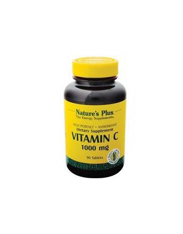 (image for) Nature’s Plus Vitamina C 1000