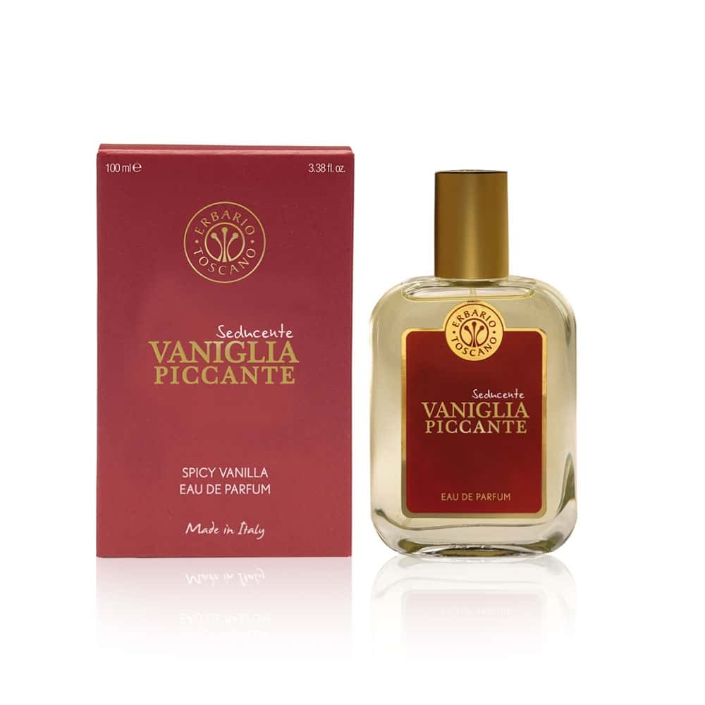 (image for) Erbario Toscano Vaniglia Piccante Eau de Parfum