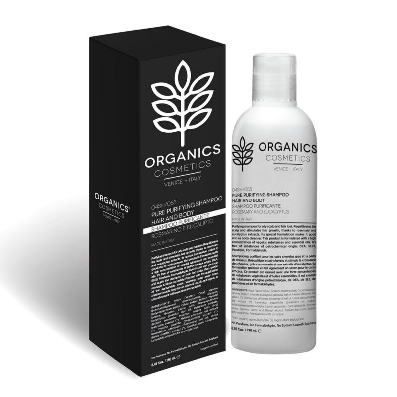 Organics Pharm Shampoo Purificante