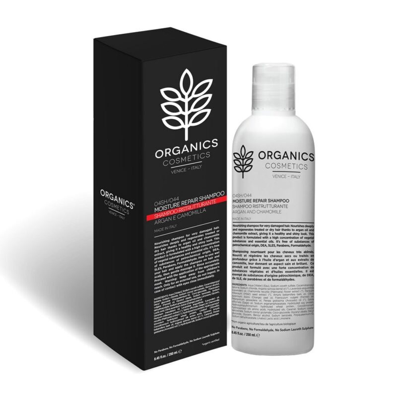 Organics Pharm Shampoo Ristrutturante