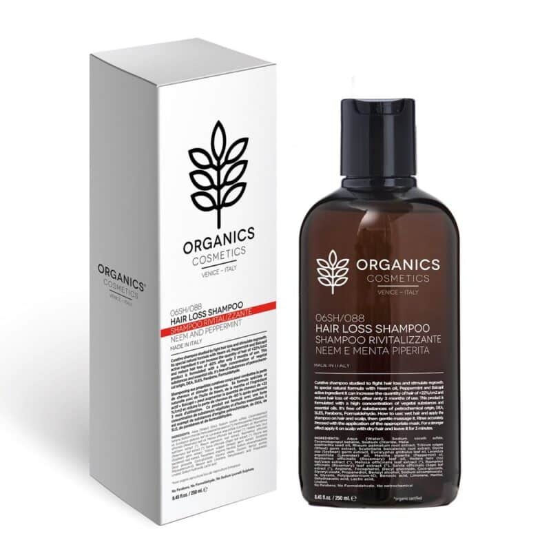 Organics Pharm Shampoo Rivitalizzante