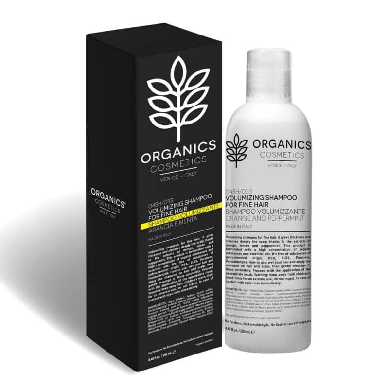 Organics Pharm Shampoo Volumizzante