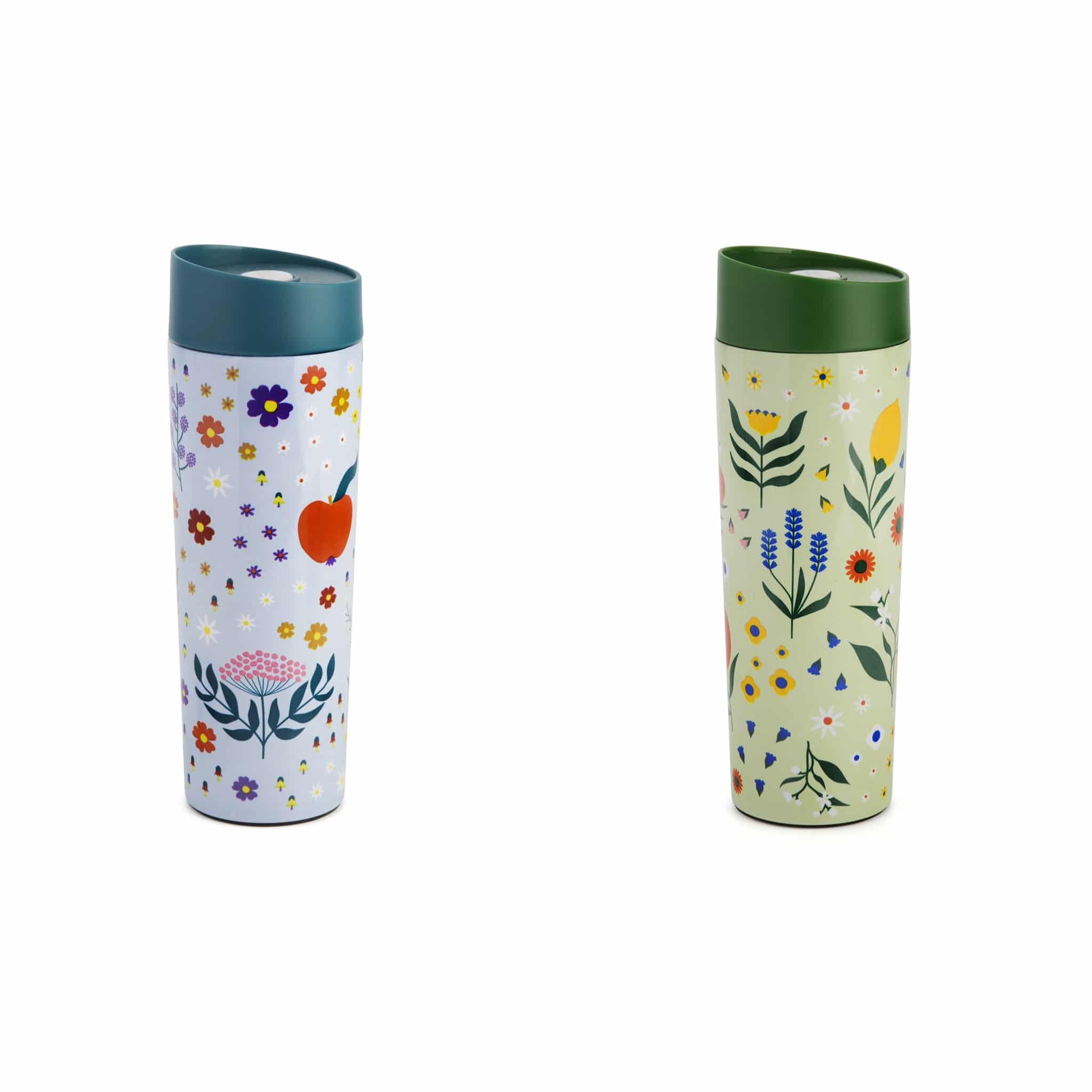 (image for) Neavita Thermos Click and Drink Garden Infusion 360ml