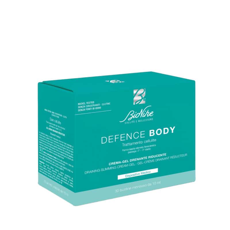 Defence Body Crema Anticellulite 30buste