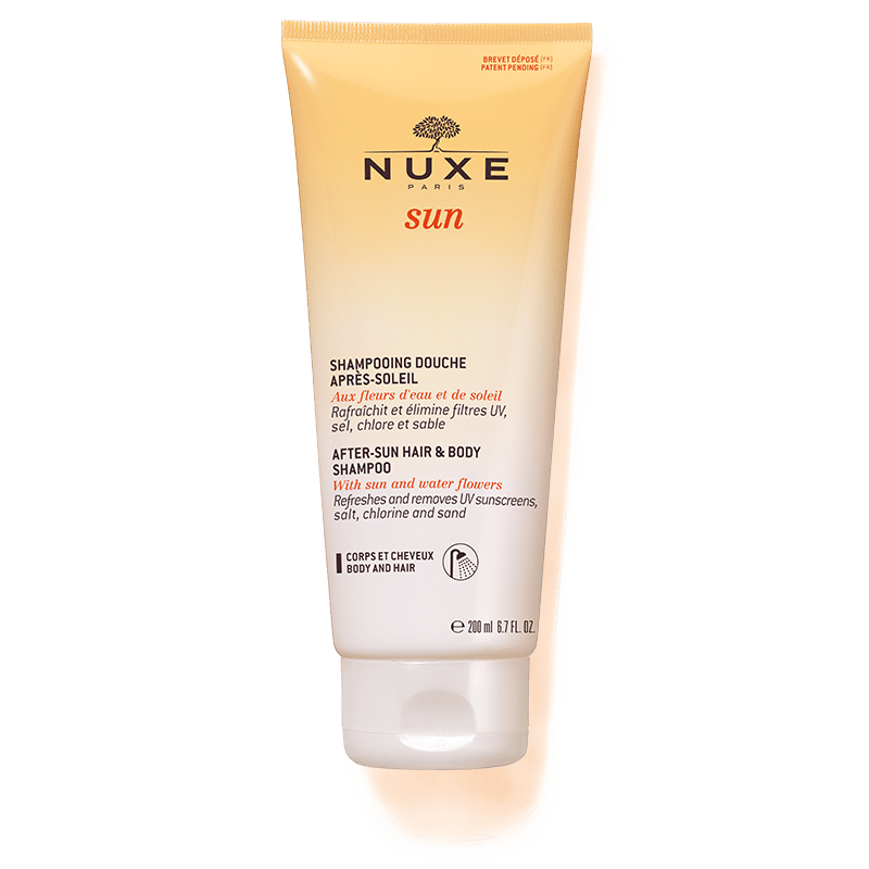 (image for) Nuxe Sun Shampoo Doccia Doposole