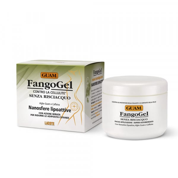 (image for) Guam FangoGel Anticellulite