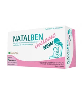 (image for) Natalben Insieme New