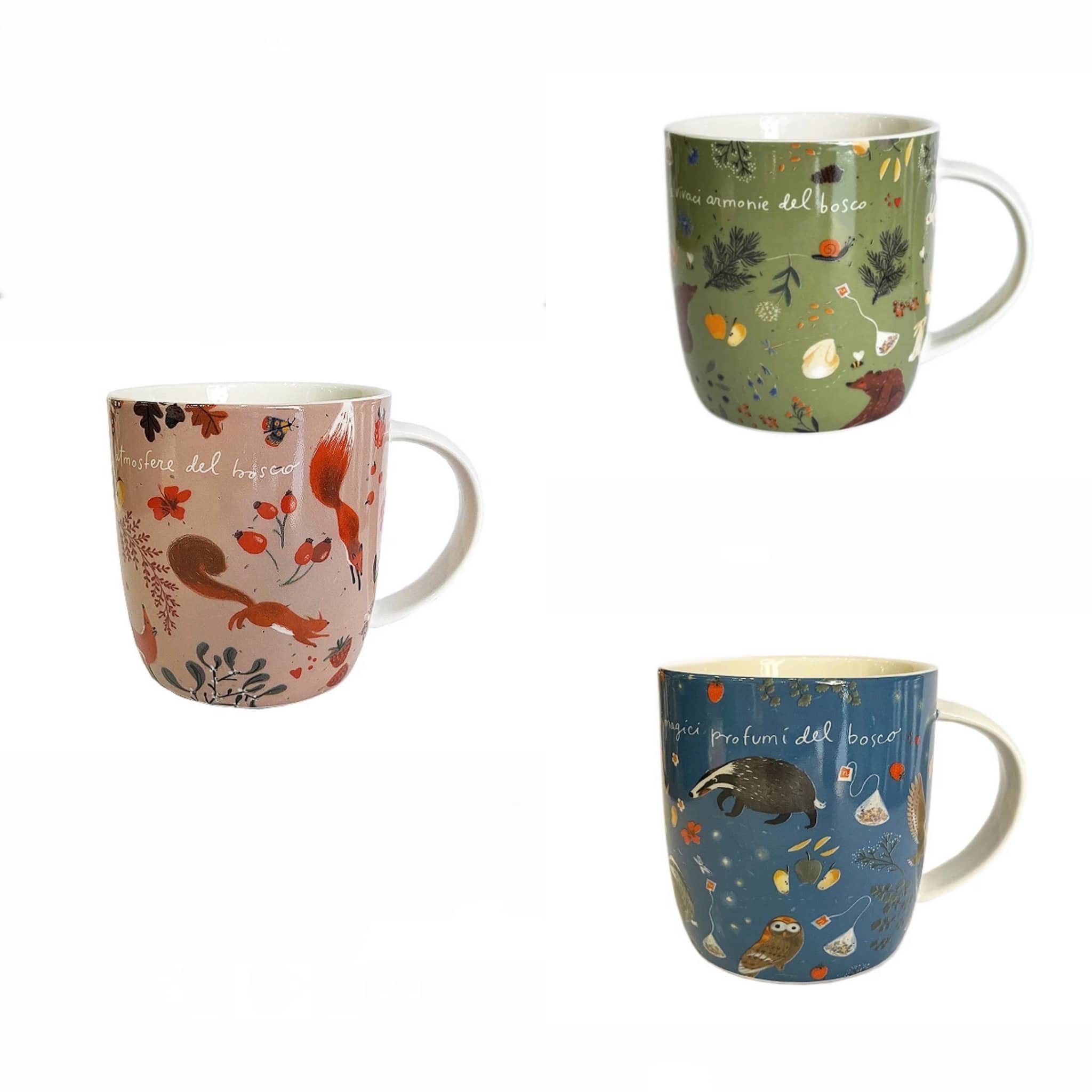 HP - Neavita - Herbal Mug - La Tazza In Vetro Con Doppia Parete Perfetta Per Le Tue Tisane - Margherita - 300ml - Erboristeria D'agnelli