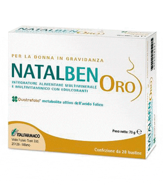 (image for) Natalben Oro