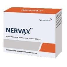 Nervax 20 bustine